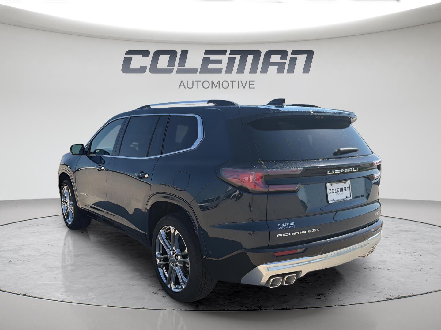 2027 GMC Acadia Denali
