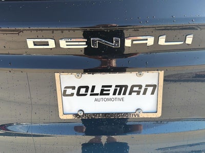 2027 GMC Acadia Denali