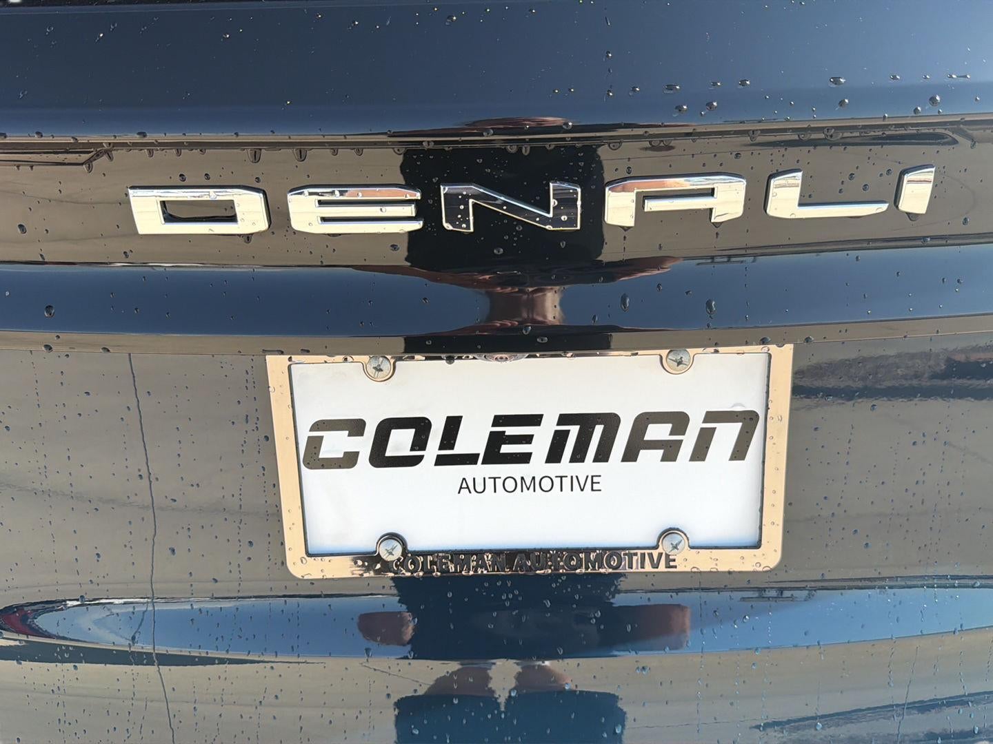 2027 GMC Acadia Denali