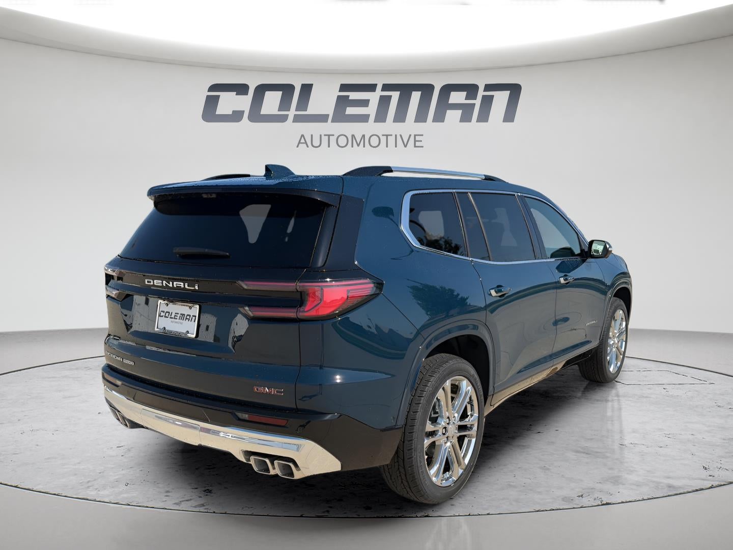 2027 GMC Acadia Denali