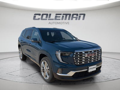 2027 GMC Acadia Denali