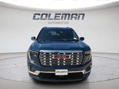 2027 GMC Acadia Denali