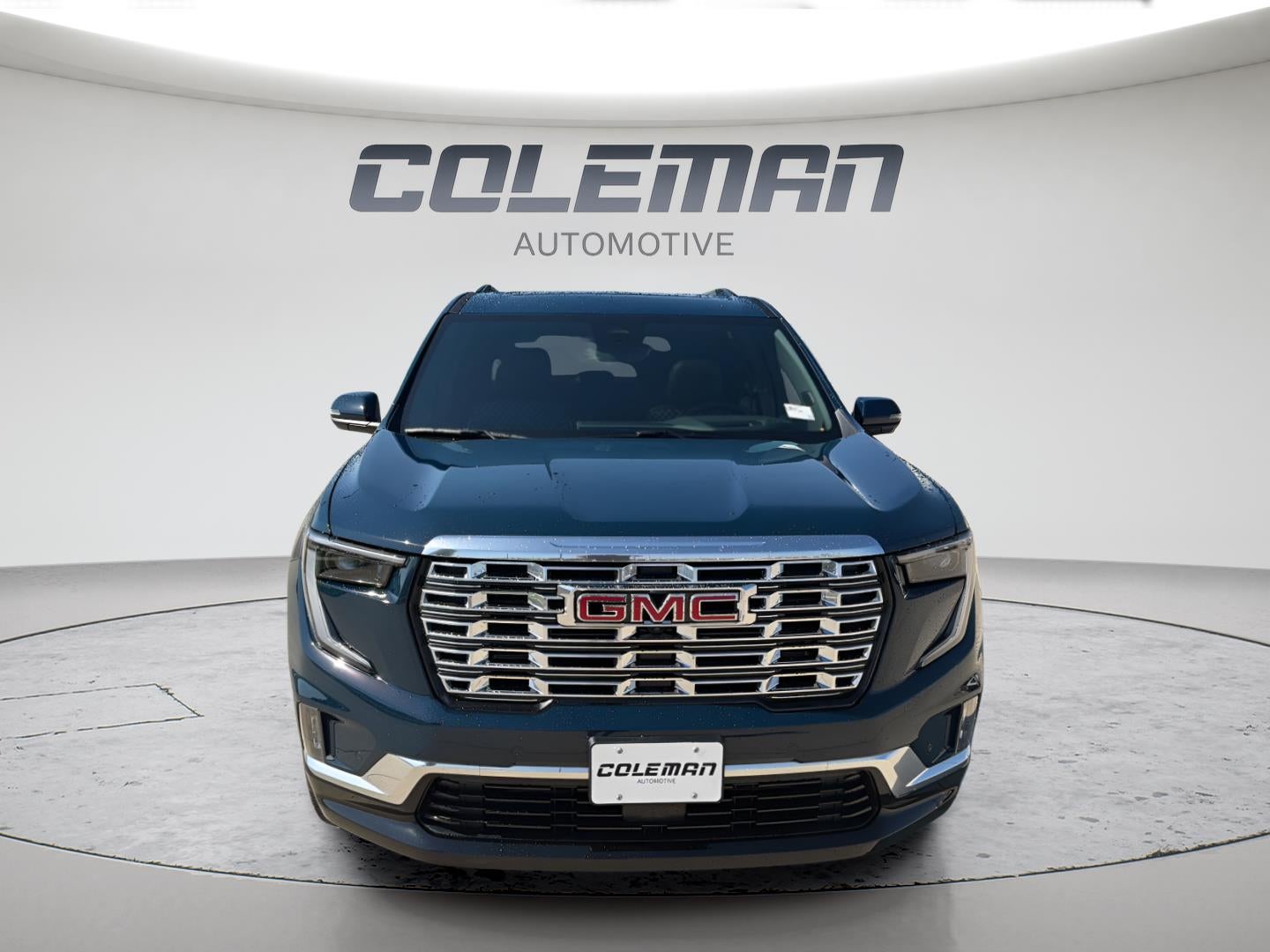 2027 GMC Acadia Denali