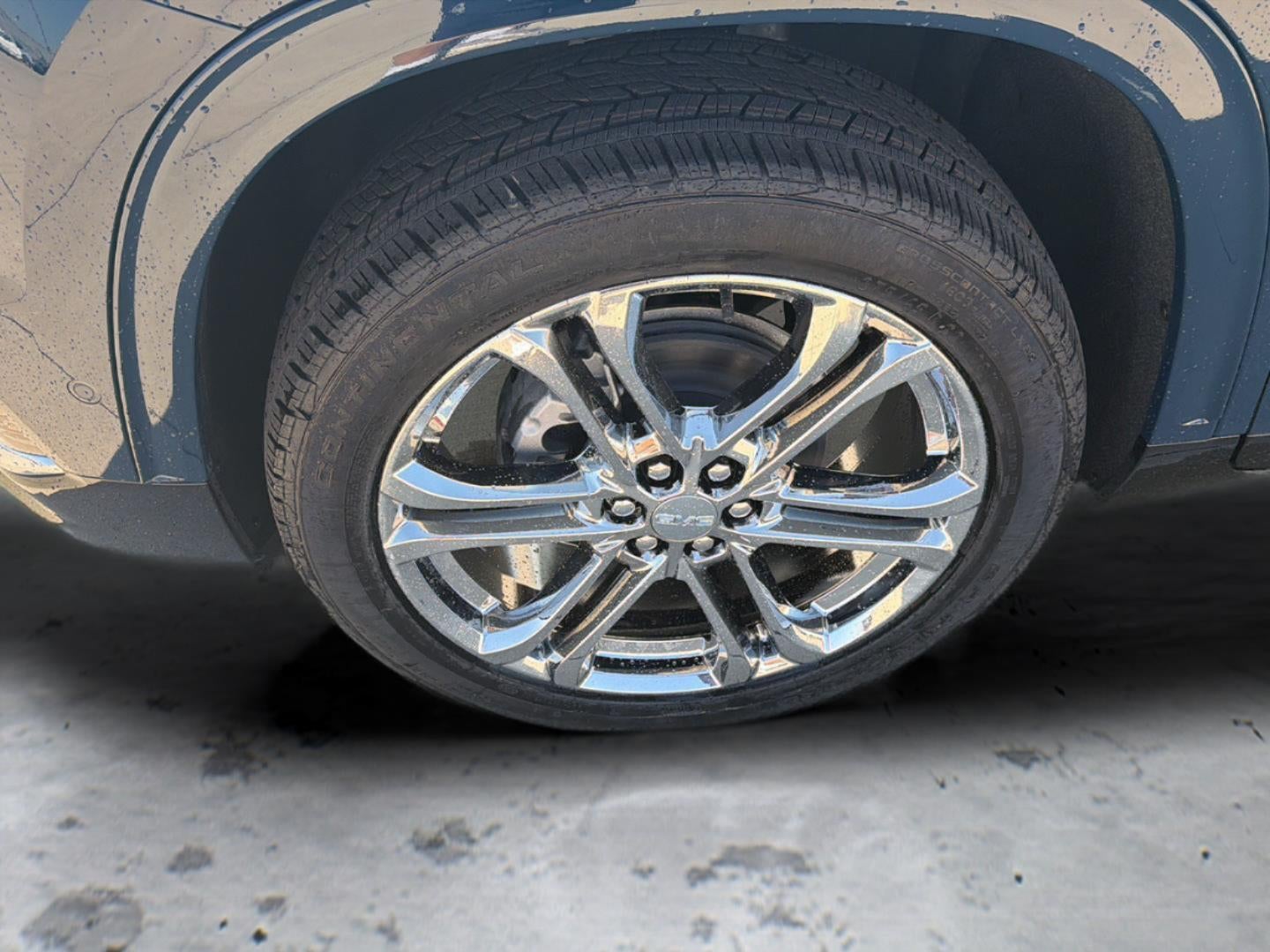 2027 GMC Acadia Denali