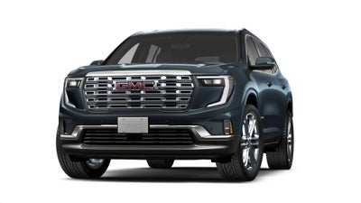 2027 GMC Acadia Denali