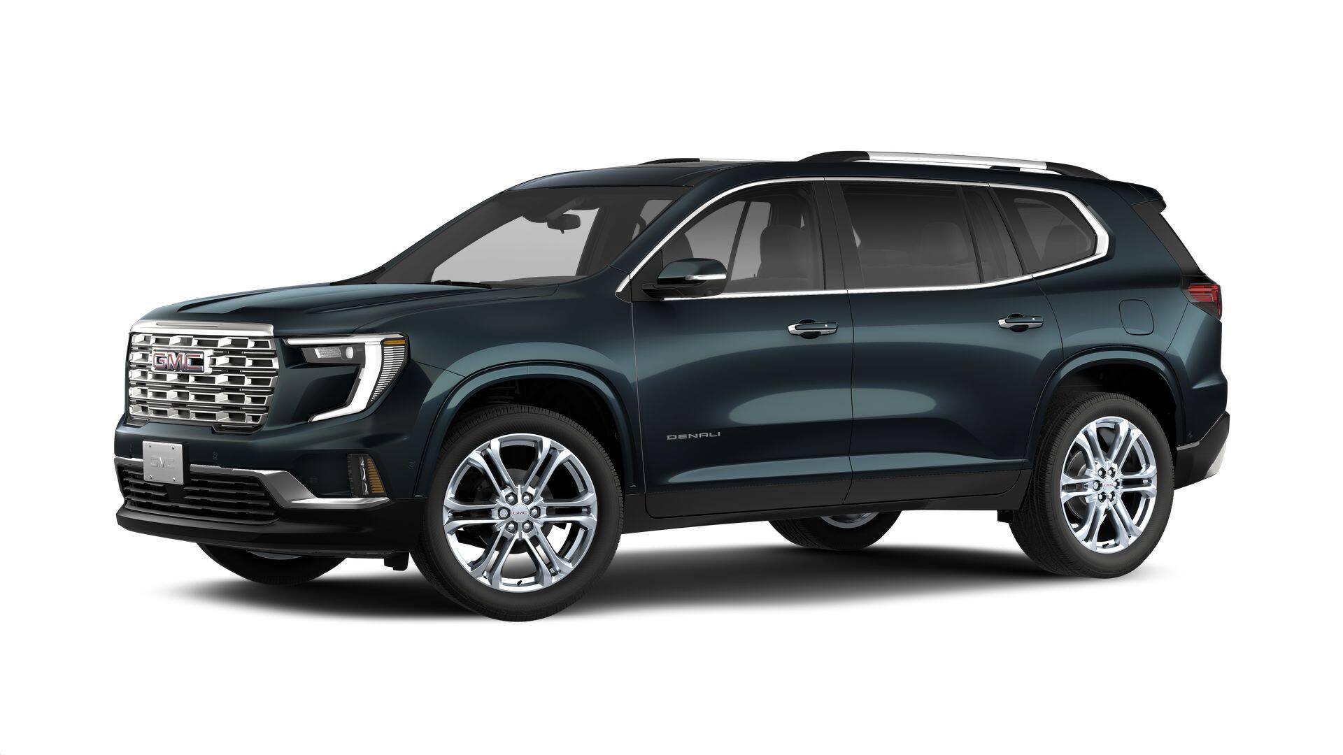 2027 GMC Acadia Denali