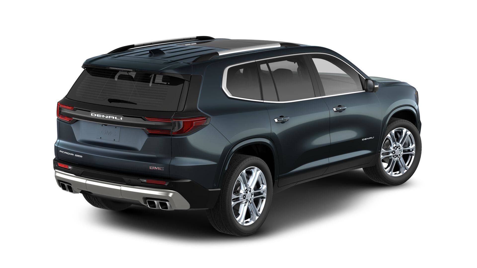 2027 GMC Acadia Denali