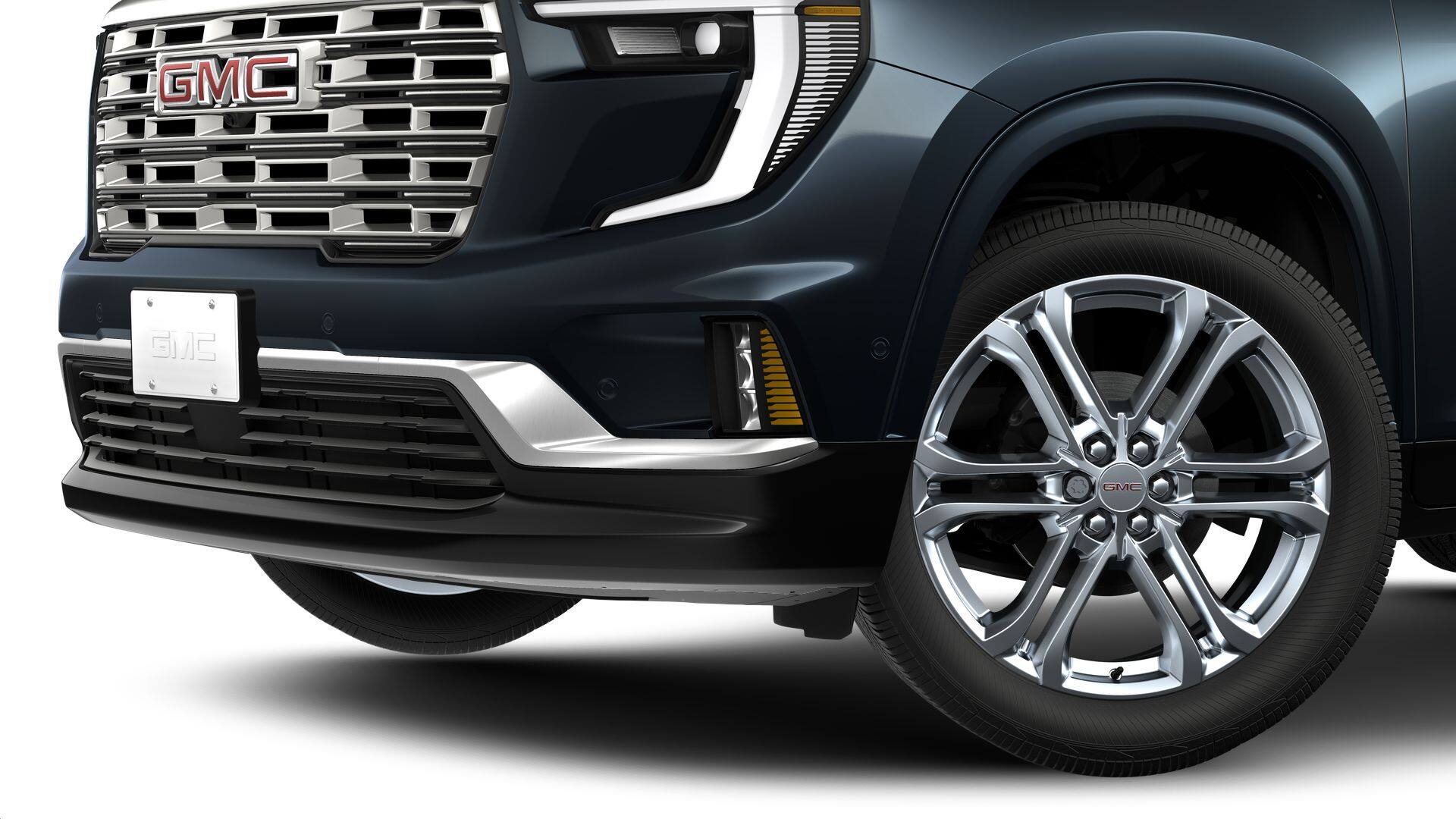 2027 GMC Acadia Denali