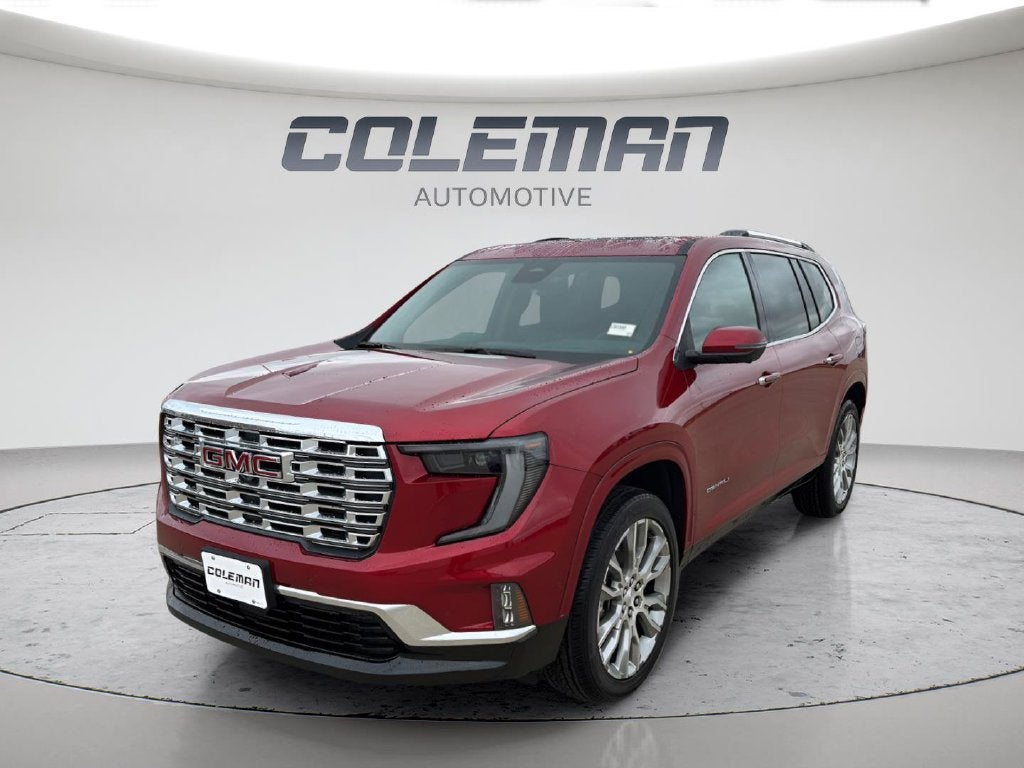 2027 GMC Acadia Denali