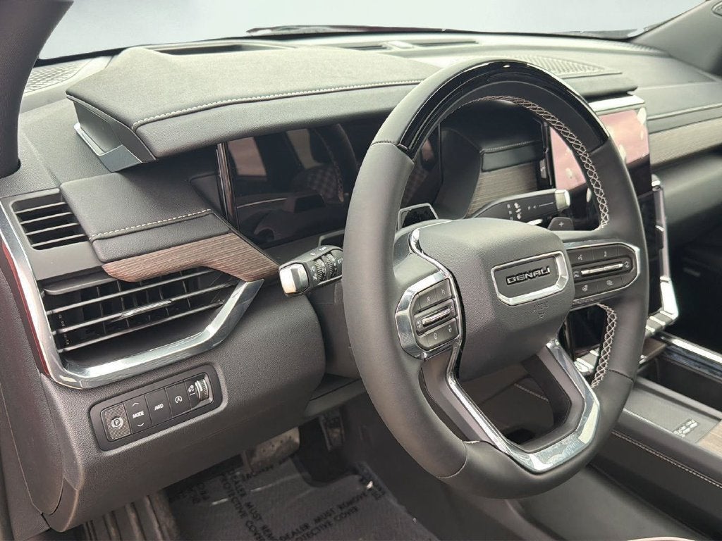 2027 GMC Acadia Denali