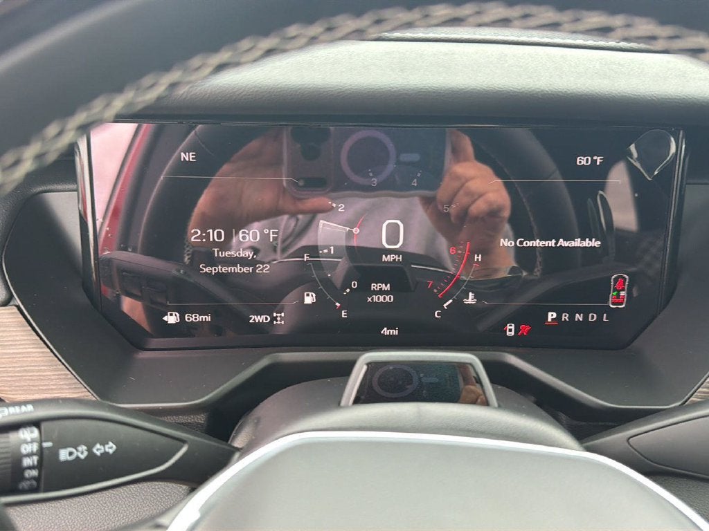 2027 GMC Acadia Denali