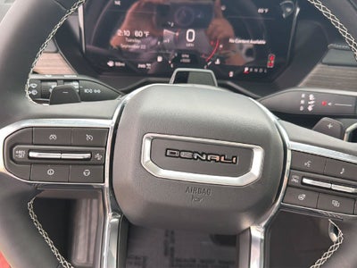 2027 GMC Acadia Denali