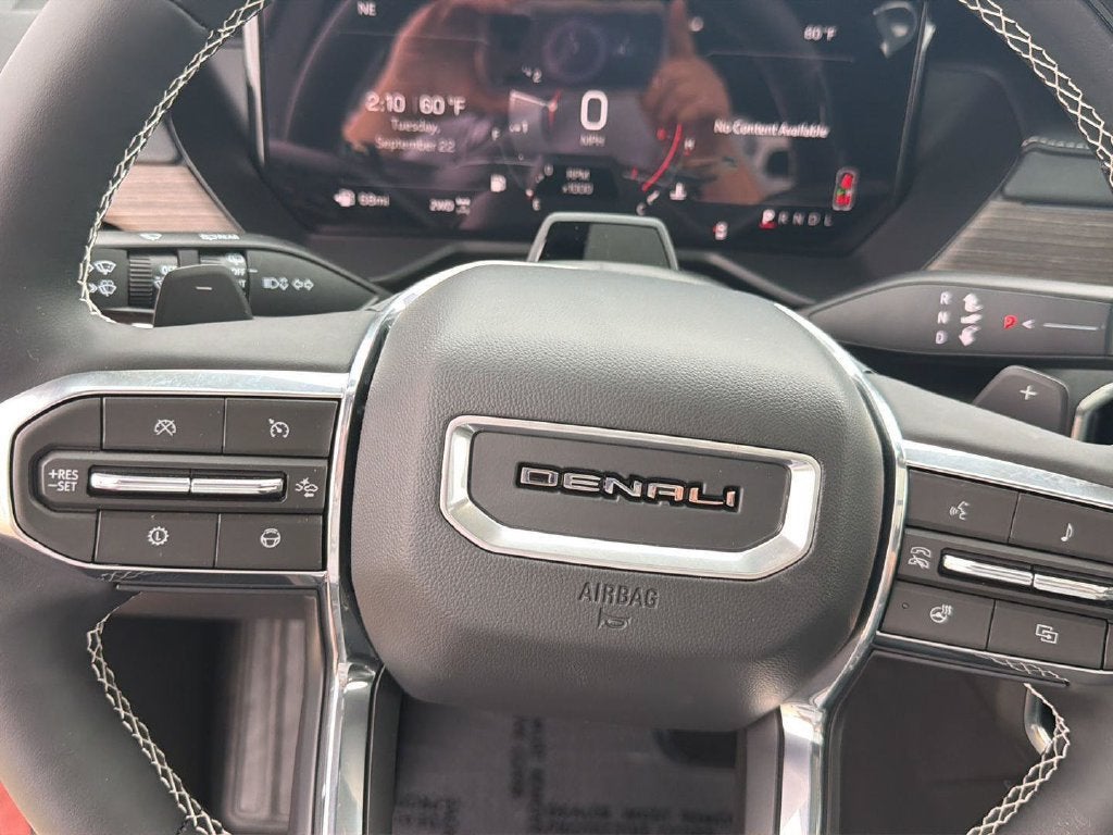 2027 GMC Acadia Denali