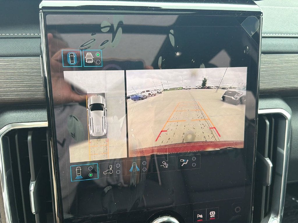 2027 GMC Acadia Denali