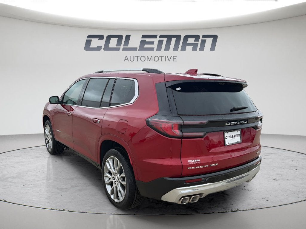 2027 GMC Acadia Denali