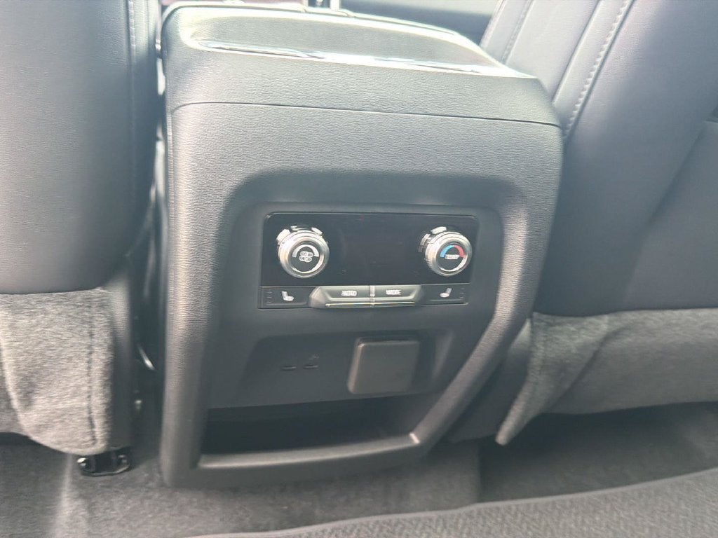 2027 GMC Acadia Denali