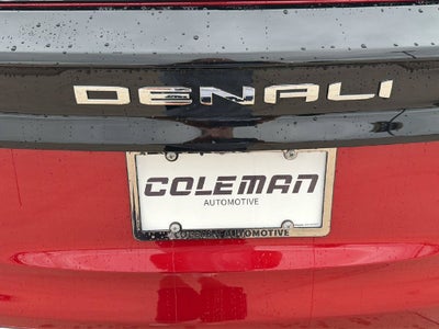2027 GMC Acadia Denali