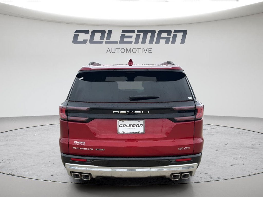 2027 GMC Acadia Denali