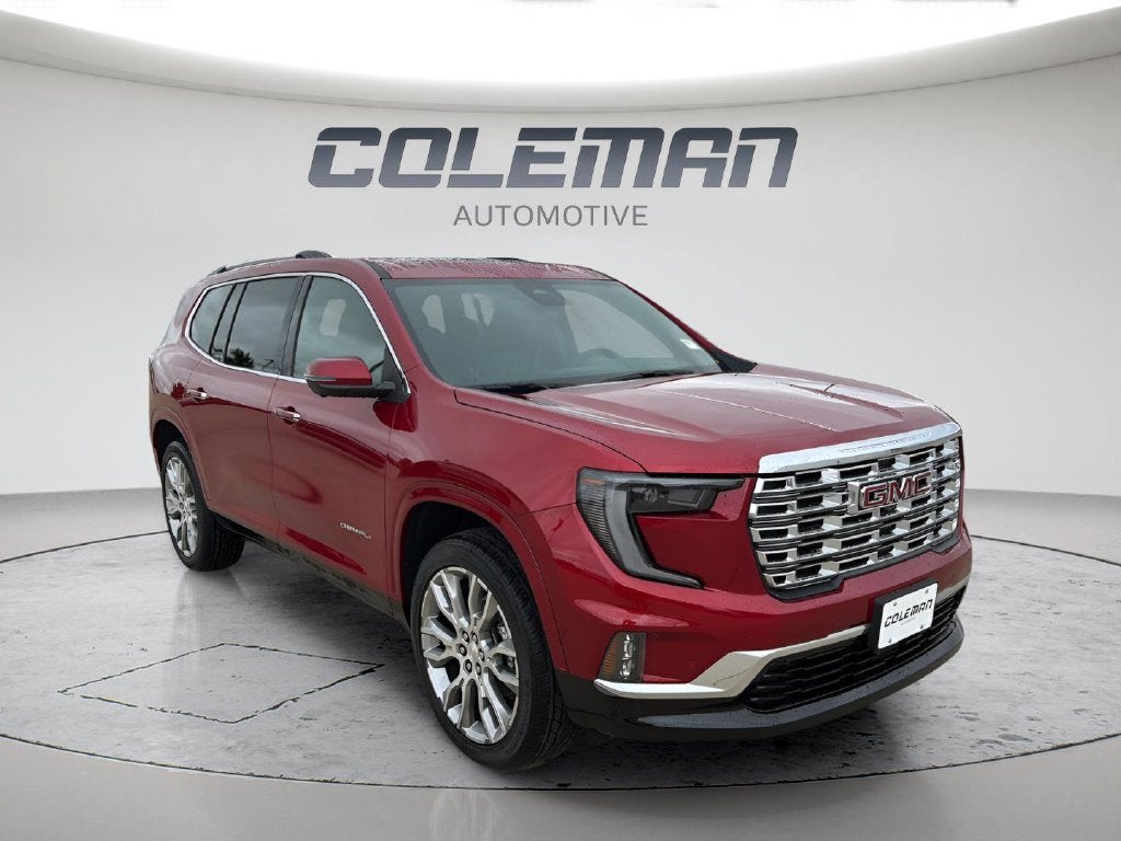 2027 GMC Acadia Denali