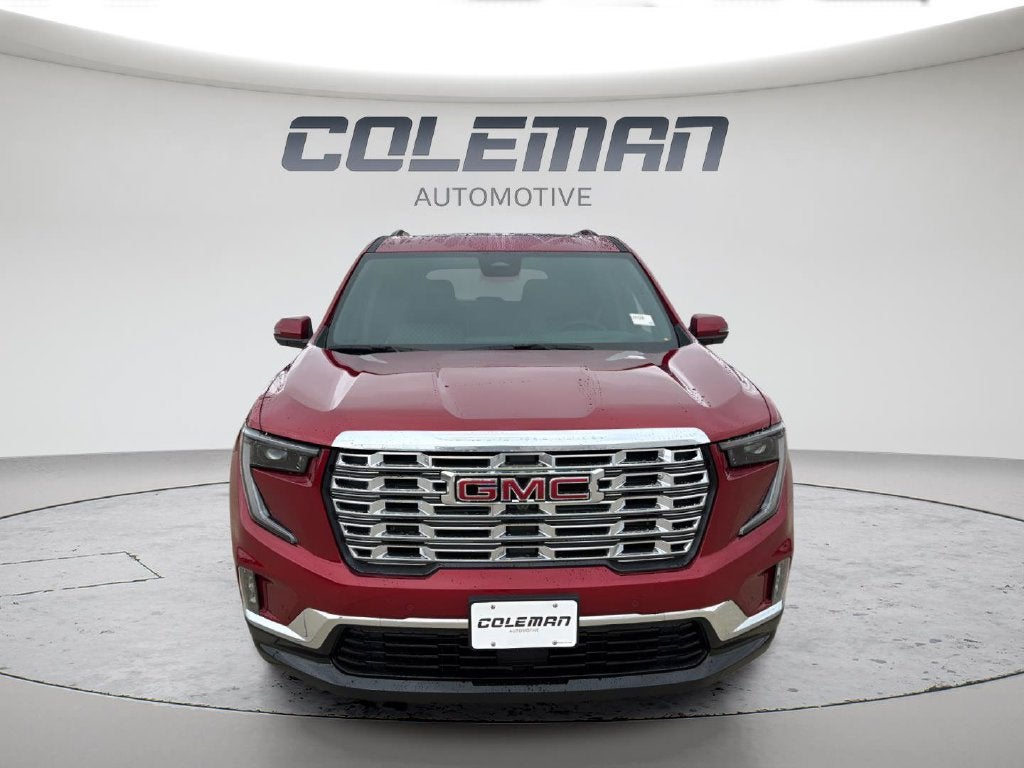 2027 GMC Acadia Denali
