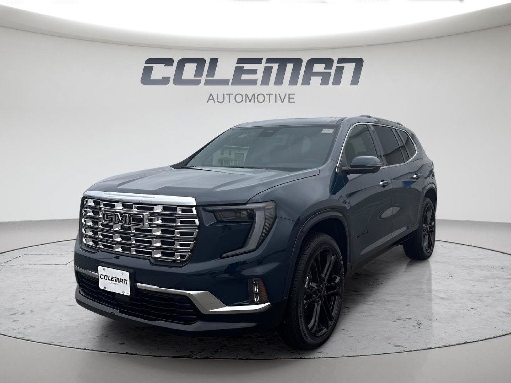 2027 GMC Acadia Denali