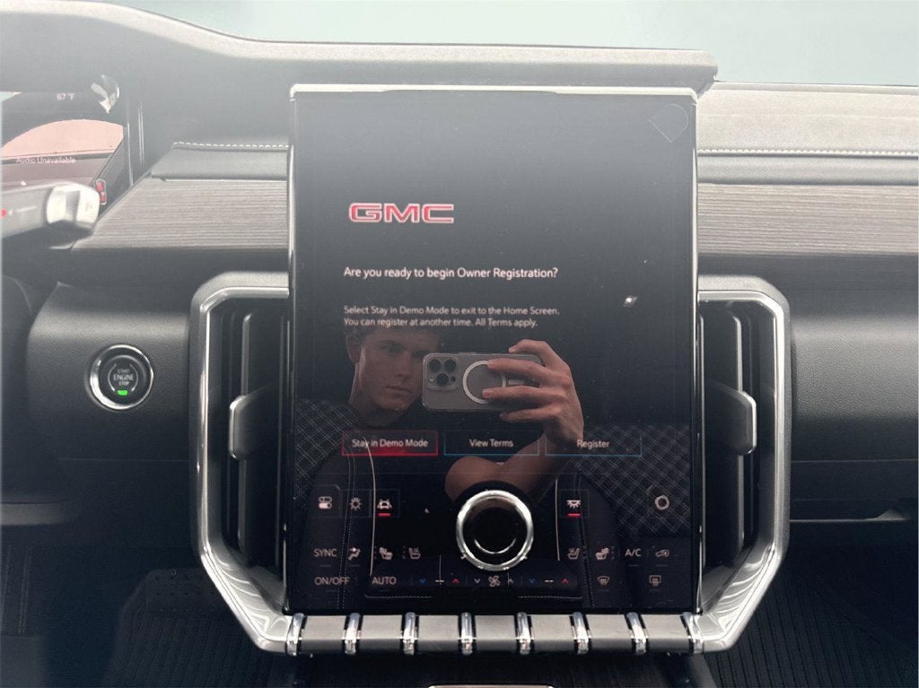 2027 GMC Acadia Denali