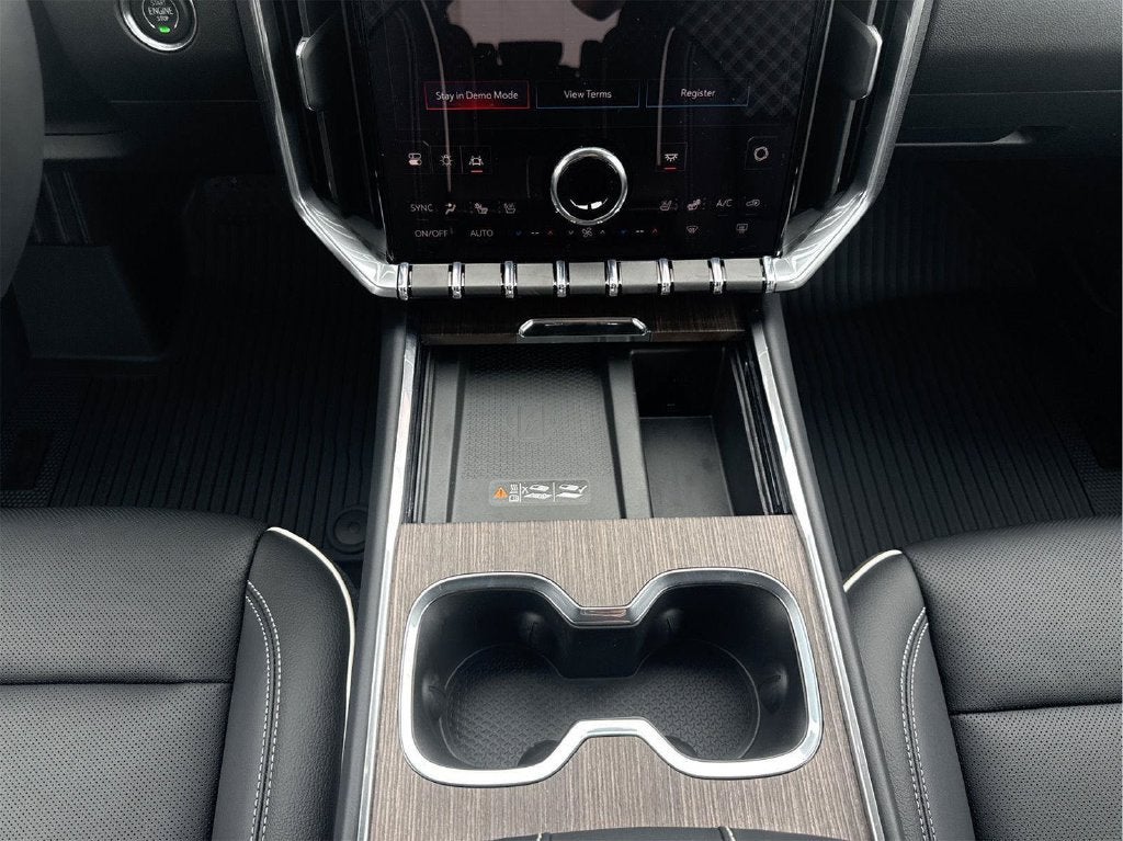 2027 GMC Acadia Denali
