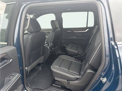 2027 GMC Acadia Denali