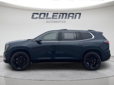 2027 GMC Acadia Denali