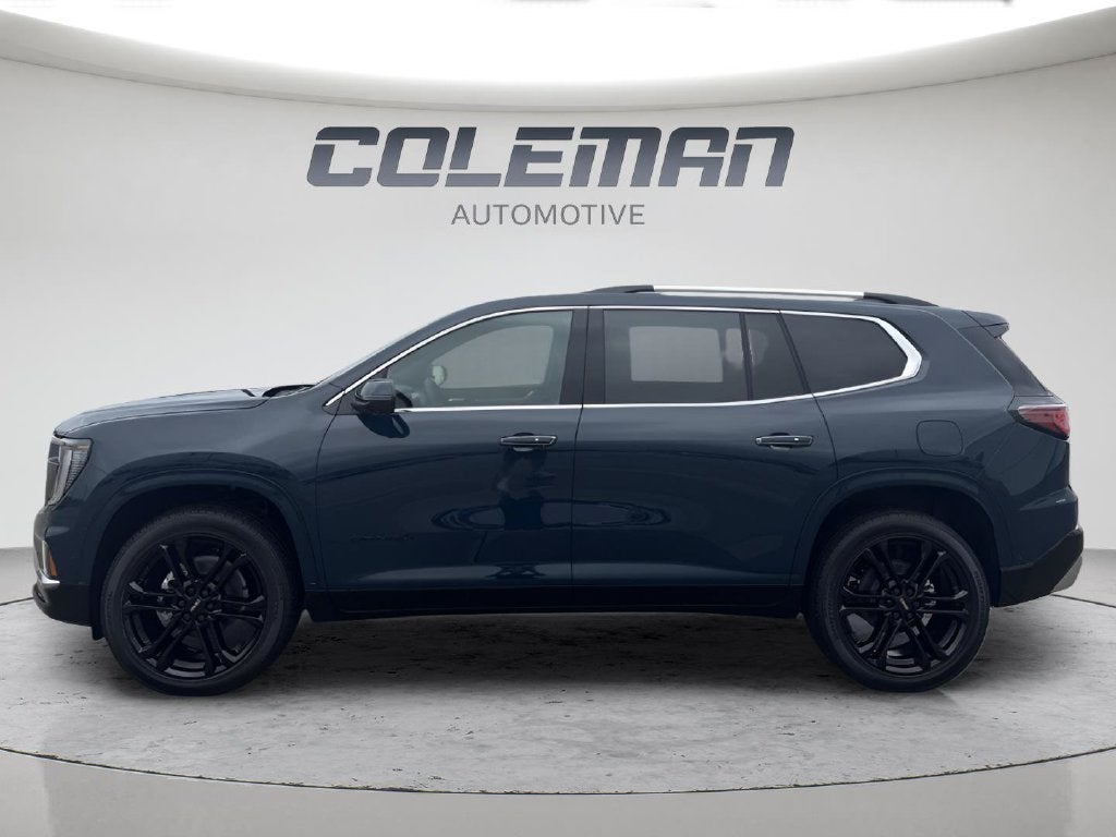 2027 GMC Acadia Denali