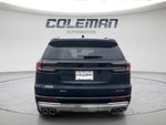 2027 GMC Acadia Denali
