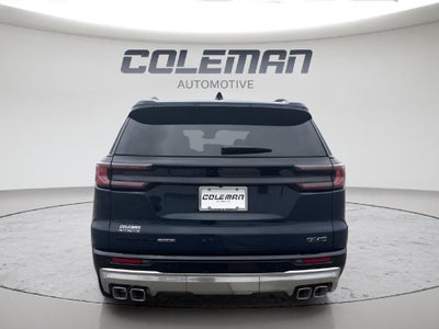 2027 GMC Acadia Denali