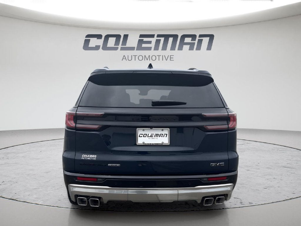 2027 GMC Acadia Denali