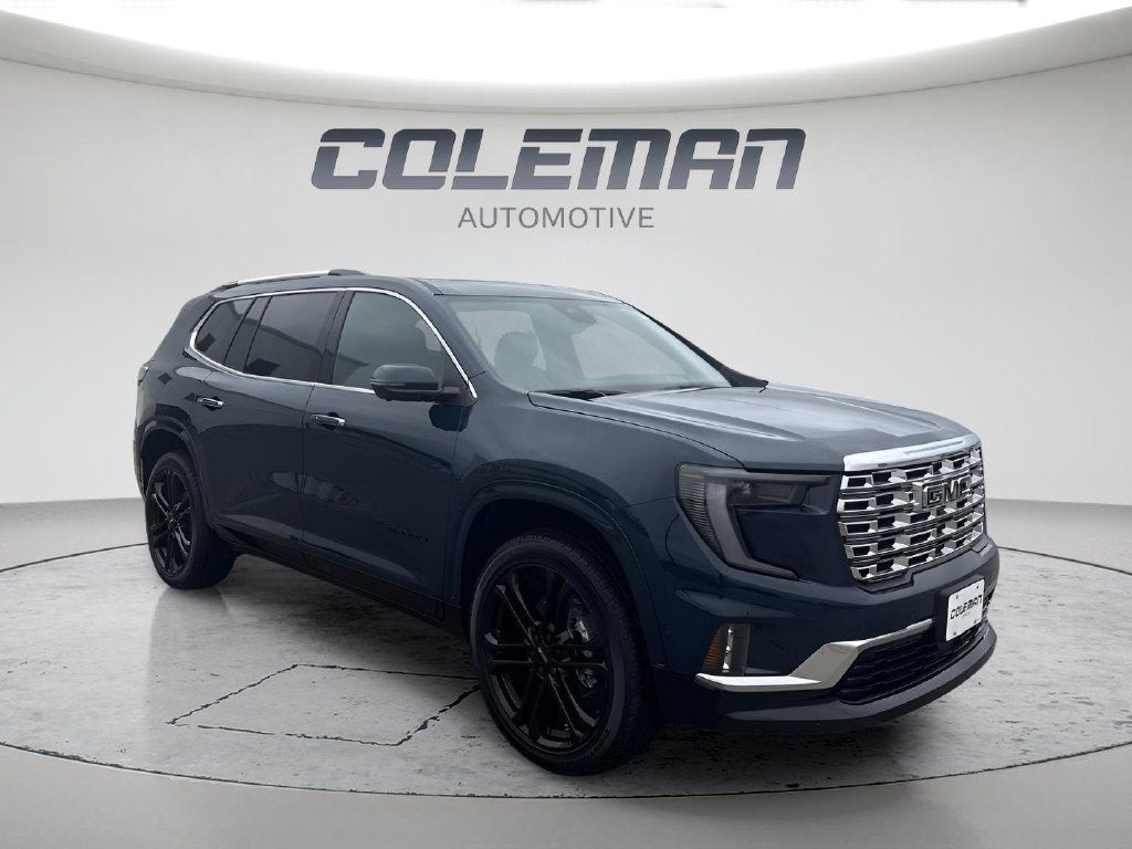 2027 GMC Acadia Denali