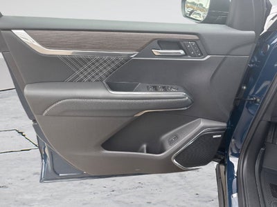 2027 GMC Acadia Denali
