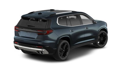 2027 GMC Acadia Denali