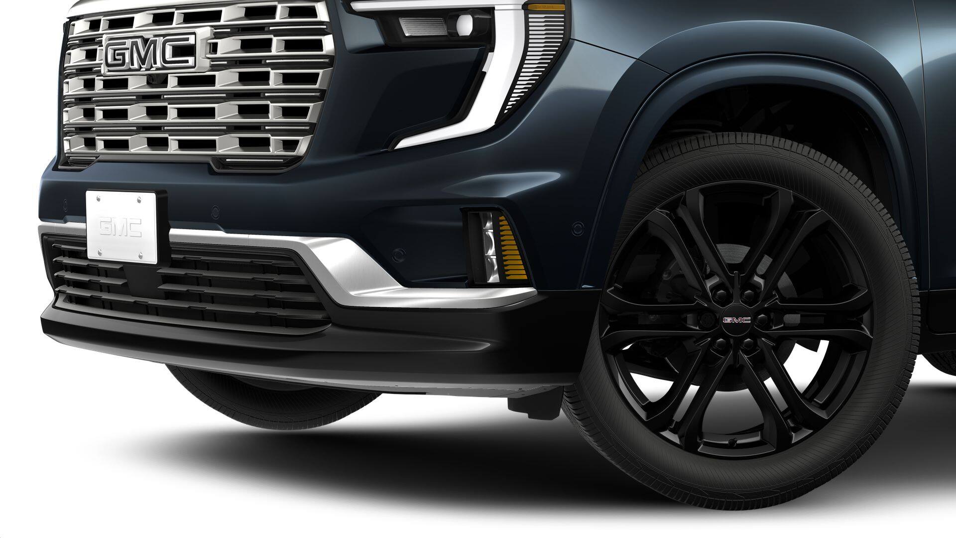 2027 GMC Acadia Denali