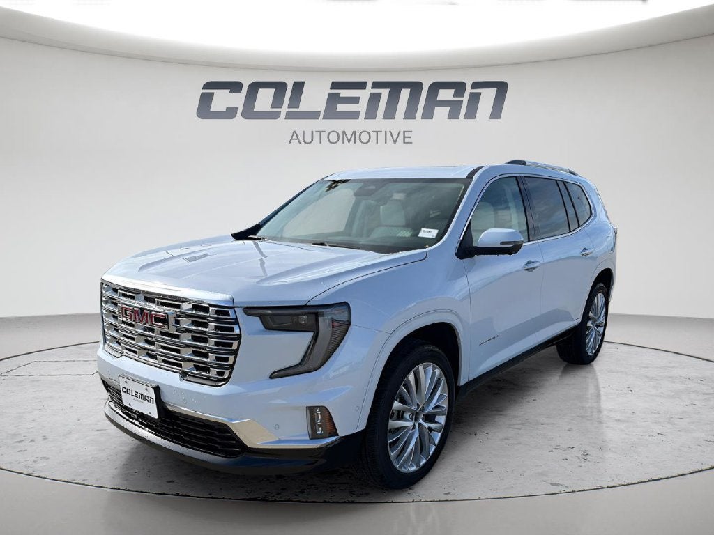 2027 GMC Acadia Denali