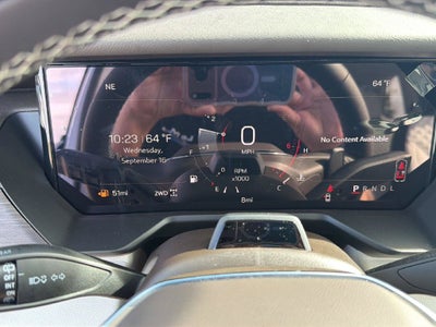 2027 GMC Acadia Denali
