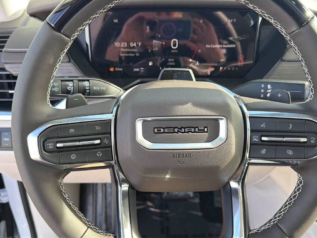2027 GMC Acadia Denali