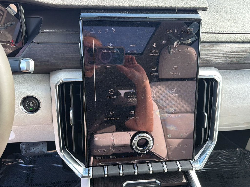 2027 GMC Acadia Denali