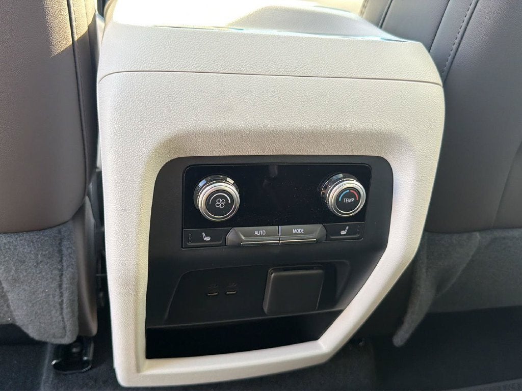 2027 GMC Acadia Denali