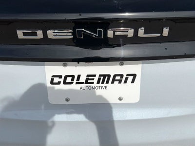 2027 GMC Acadia Denali