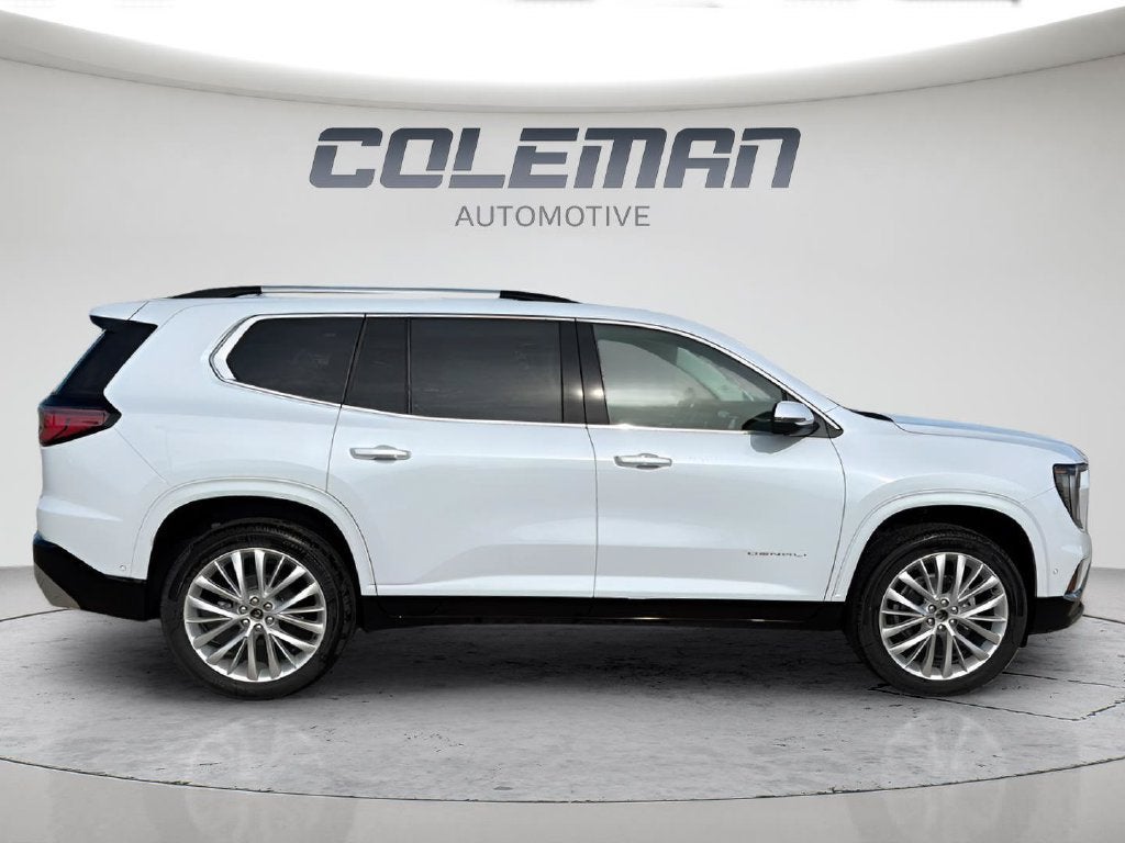 2027 GMC Acadia Denali