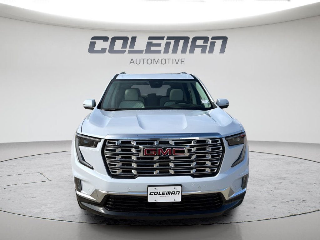 2027 GMC Acadia Denali
