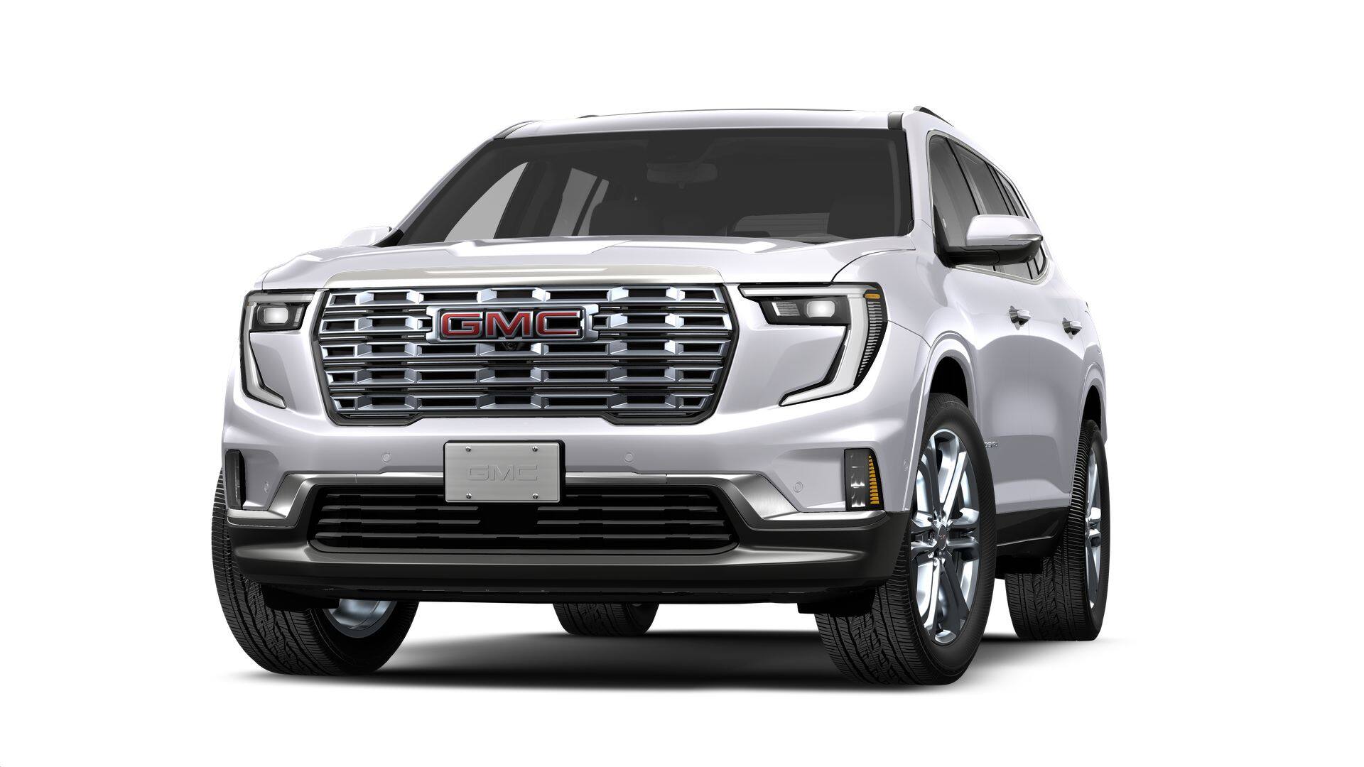 2027 GMC Acadia Denali