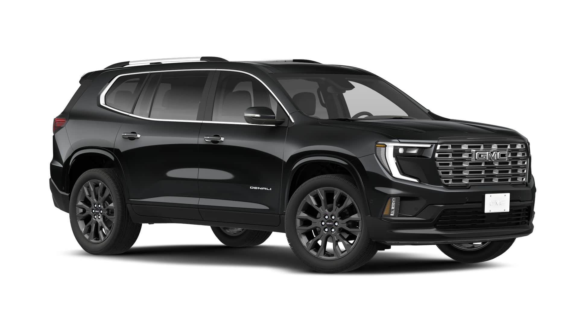2027 GMC Acadia Denali Ultimate 4