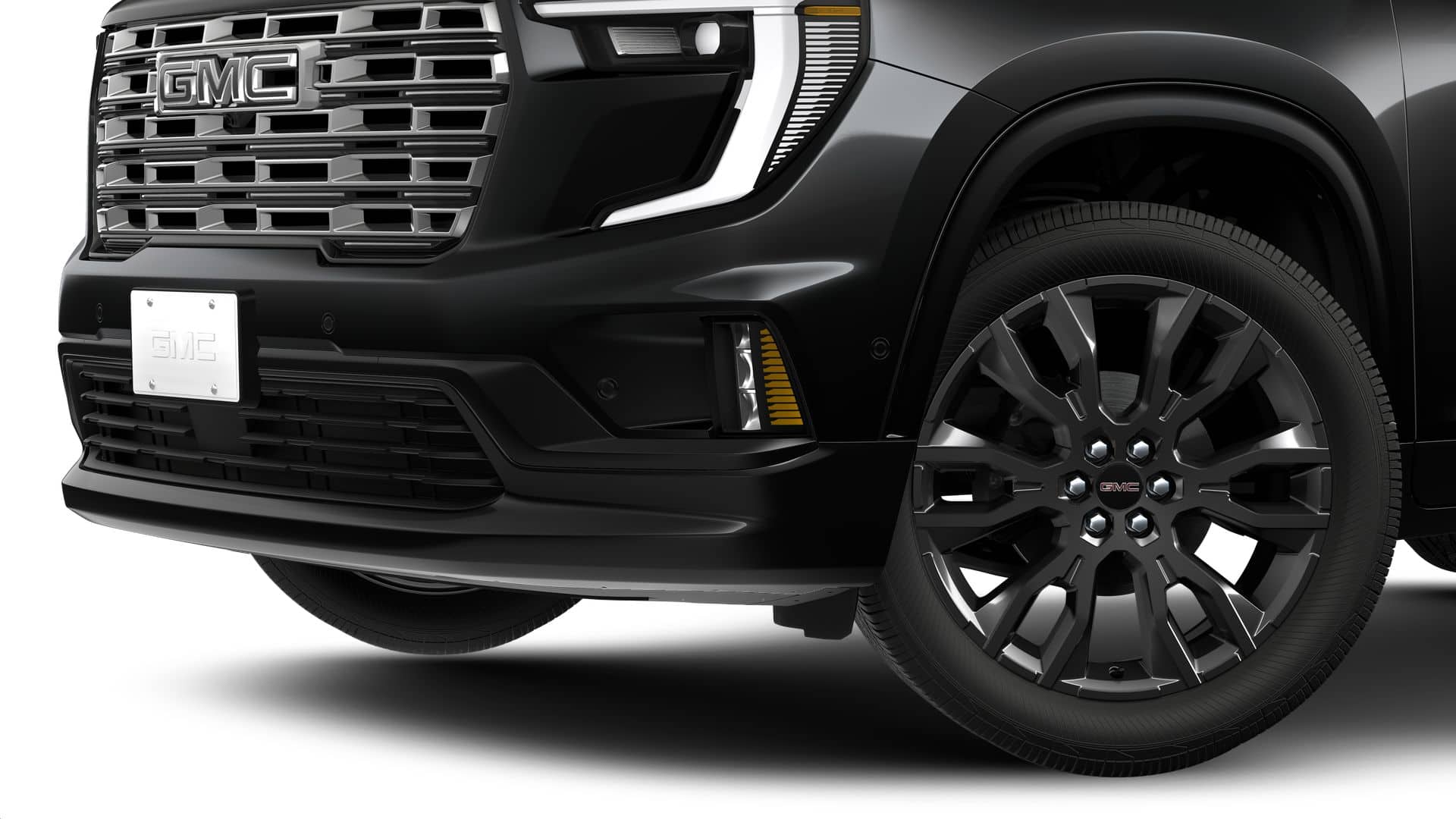 2027 GMC Acadia Denali Ultimate 5