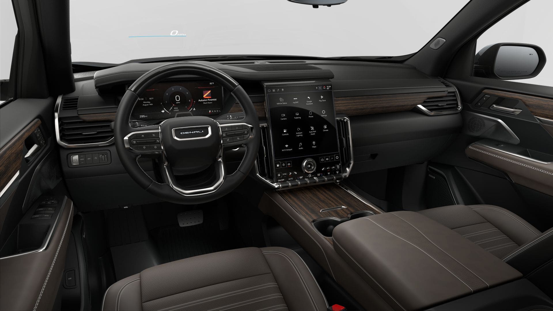 2027 GMC Acadia Denali Ultimate 6