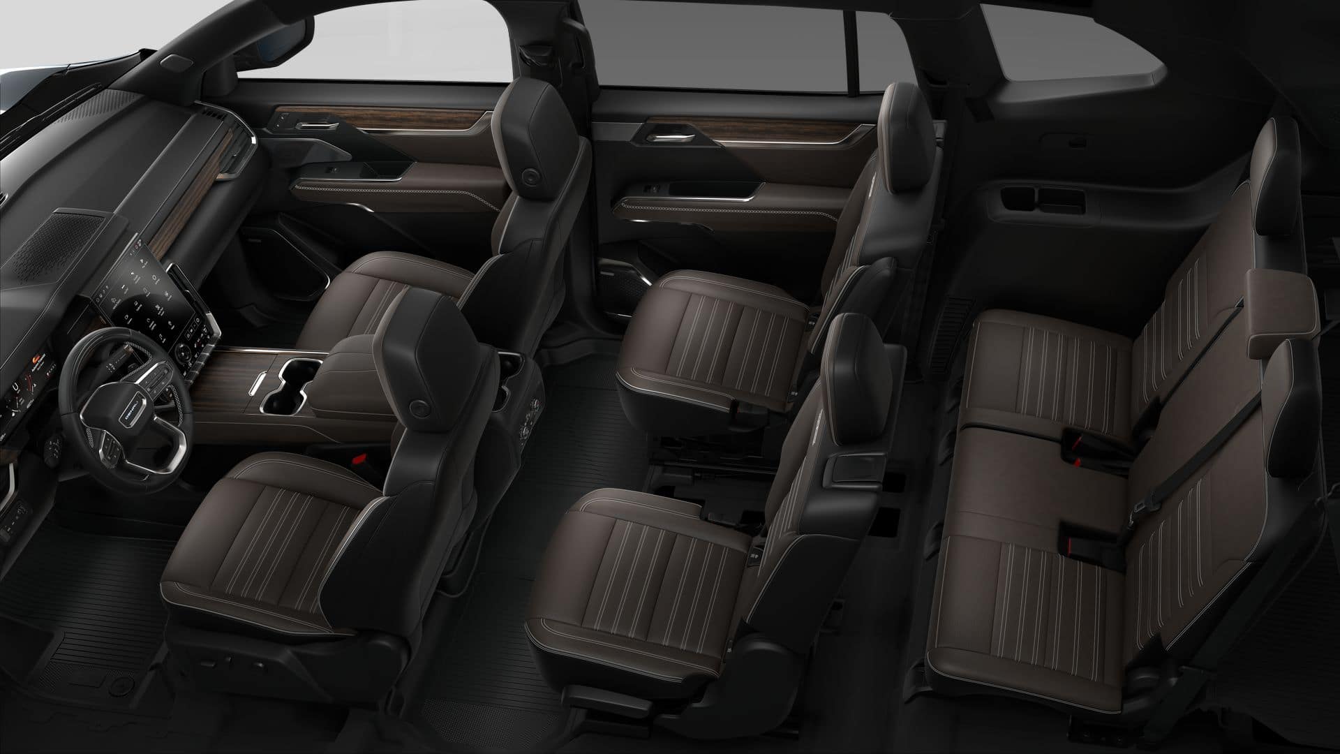 2027 GMC Acadia Denali Ultimate 7